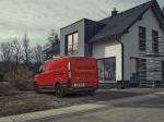 Ford Transit Custom Trail 2020 года (EU)